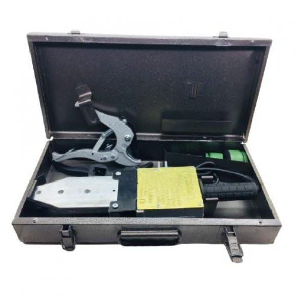 Zimak ZMK-1246A PPRC Plastik Boru Kaynak Makinası 1500Watt