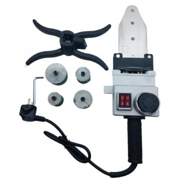Zimak ZMK-1246A PPRC Plastik Boru Kaynak Makinası 1500Watt - 2