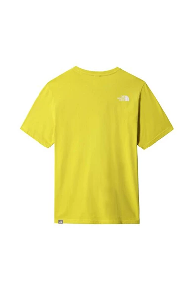 The North Face M RUST 2 Tişört   NF0A4M687601 - Resim 2