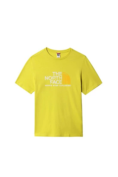 The North Face M S/S RUST 2 TEE T-Shirt  NF0A4M687601