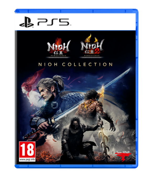 The Nioh Collection PS5 Oyun