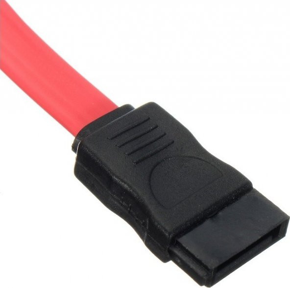 Alfais 4930 Sata Data Kablosu HDD Veri Bağlantı Aktarım Kablosu - 2