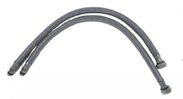 Baha Kuğu Mix Kısa Borulu Mutfak Lavabo Çeşmesi Filke Bataryası - 2