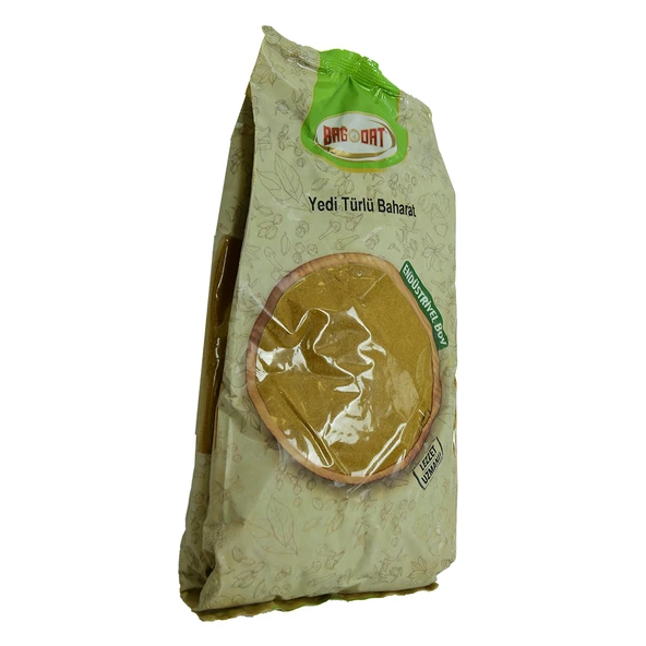 Yedi Türlü Karışık Baharat 1000 Gr Paket - Resim 5