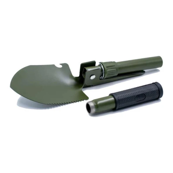 Orcamp Katlanabilir Kazma Kürek Seti - 3