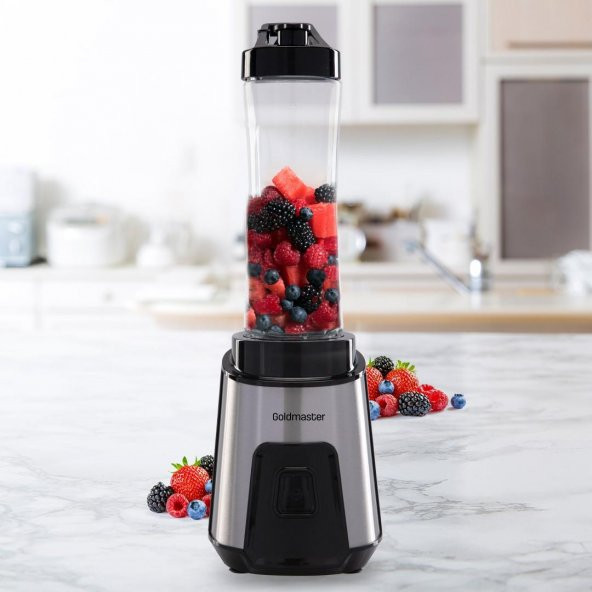 Goldmaster Gm-7259 Mix Up 250 W Kişisel Smoothie Blender - 4