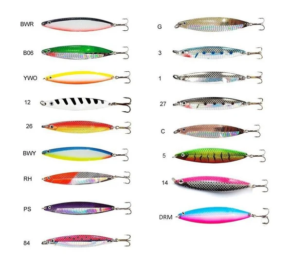 Fladen Nidingen Kaşık 18gr - Resim 1