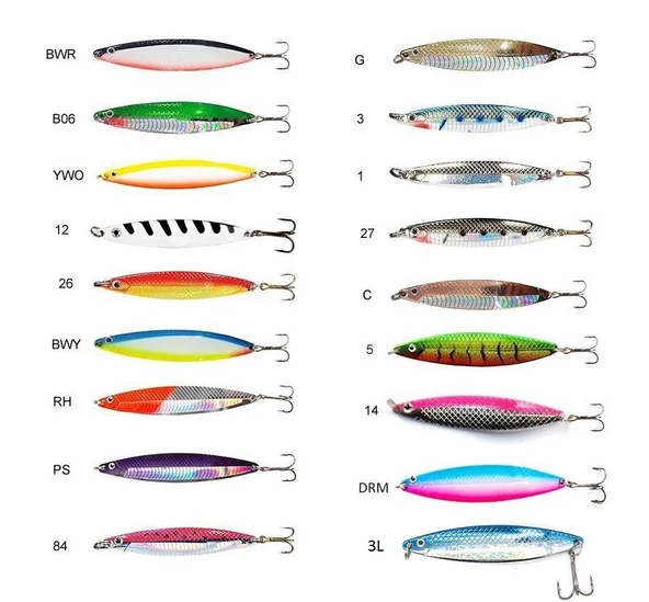 Fladen Nidingen Kaşık 22gr ürün görseli 1