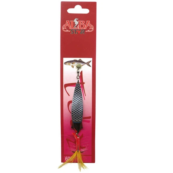 ALBASTAR OLTA KAŞIĞI 605 NO:3 92mm 42,8gr 4mm Kalınlık - 3