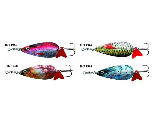 Damla Turna Kaşık Hologramlı 30gr - Resim 2