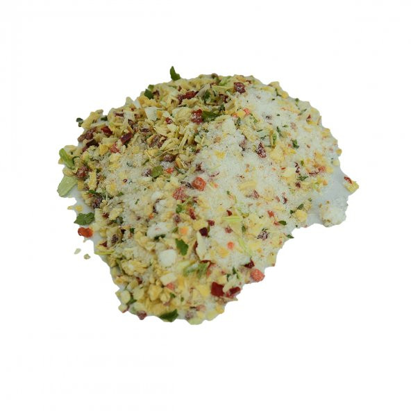 Bağdat Baharat Tuz Mix Baharat Karışımı 1000 Gr Paket