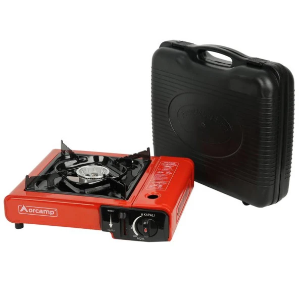 Orcamp Portatif Ocak Plastik Çantalı - 3