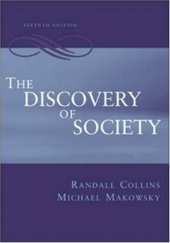 THE DISCOVERY OF SOCIETY 7E