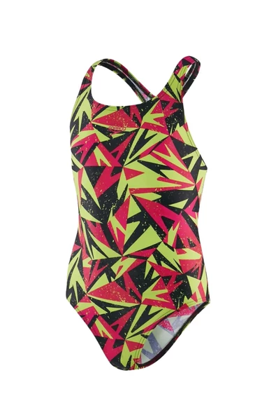 Speedo 8-12858G774 - Junier Hyperboom Logo Medalist Swimsuit - 2