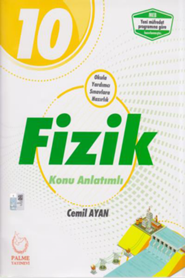 PALME 10.SINIF FİZİK KONU ANLAT.*YENİ*