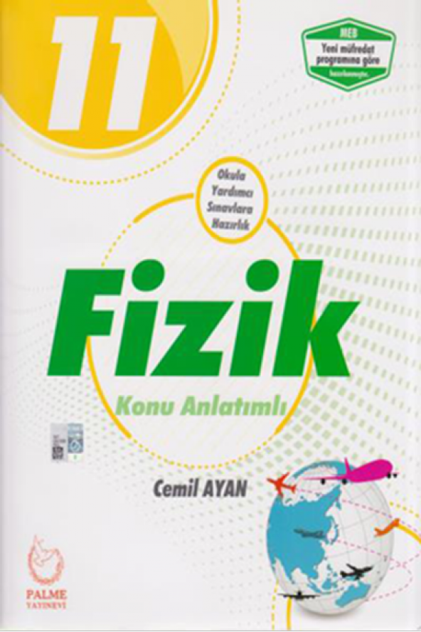 PALME 11.SINIF FİZİK KONU ANLAT.*YENİ*