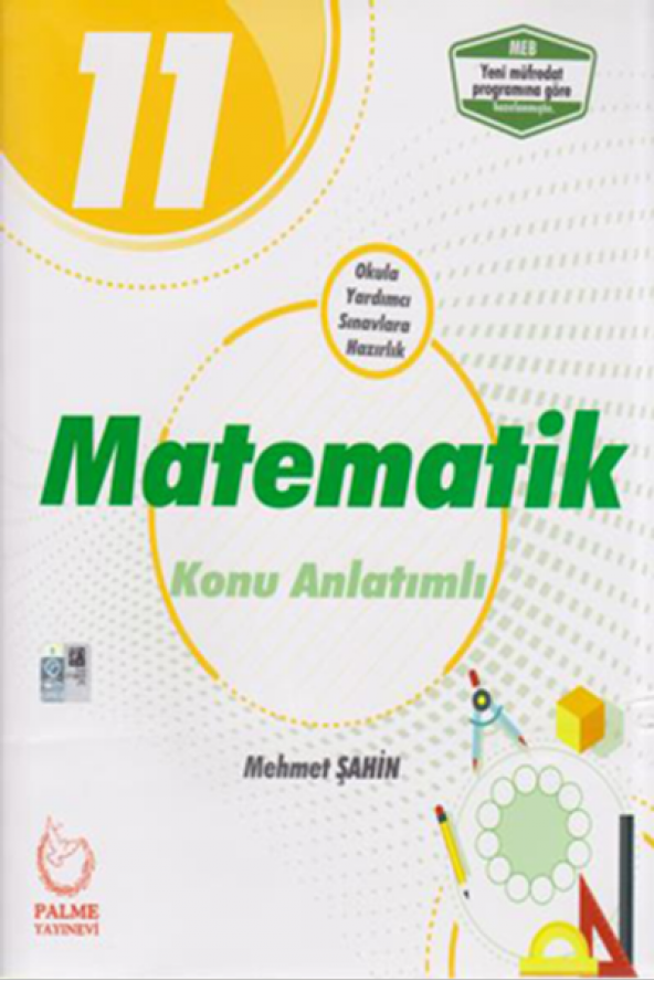 PALME 11.SINIF MATEMATİK KONU ANLAT.*YENİ*
