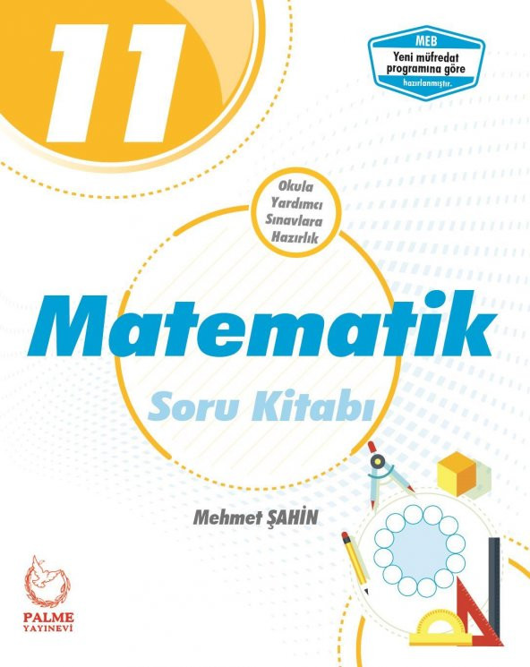 PALME 11.SINIF MATEMATİK SORU KİTABI *YENİ* - 2