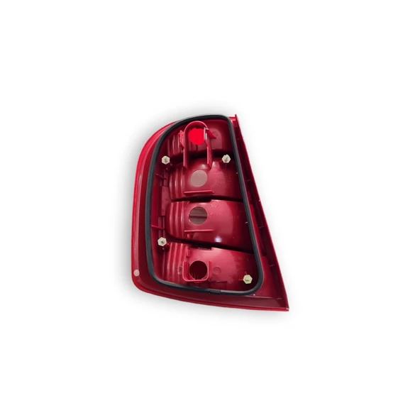 Skoda Fabia HB Makyajsız 2000-04 Sağ Arka Stop Fren Lambası 6Y6945112B - 3