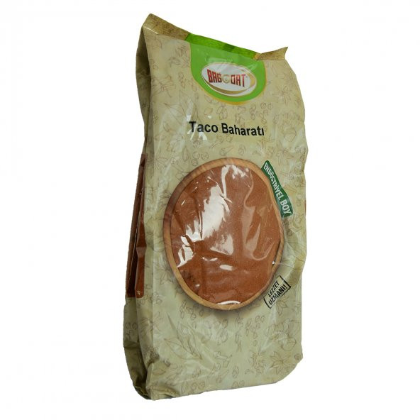 Bağdat Baharat Taco Baharatı Karışımı 1000 Gr Paket - 2