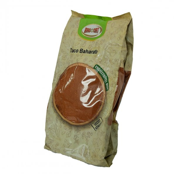 Bağdat Baharat Taco Baharatı Karışımı 1000 Gr Paket - 3