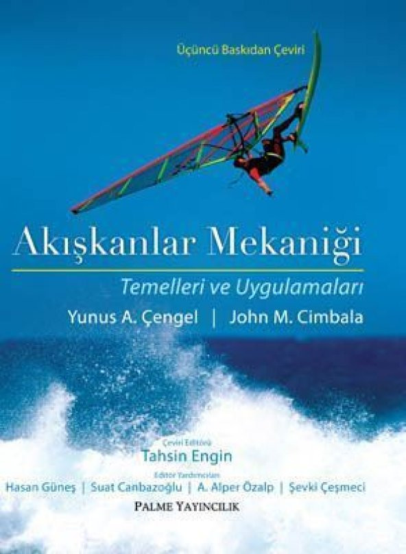 AKIŞKANLAR MEKANİĞİ (ÇENGEL) PALME - 2