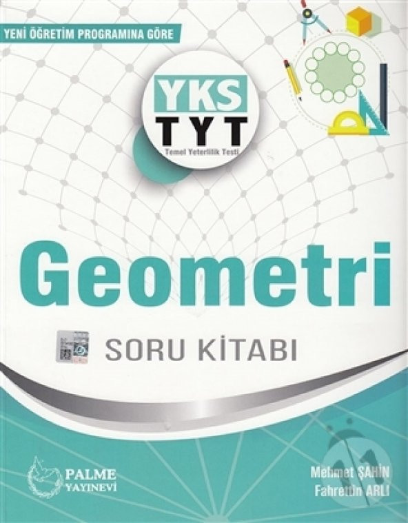 PALME YKS TYT GEOMETRİ SORU KİTABI *YENİ*