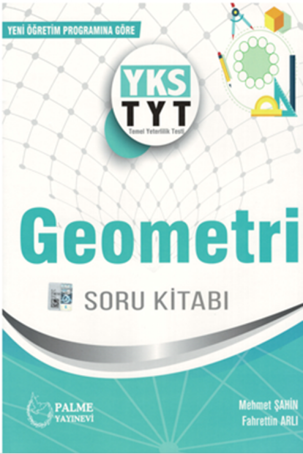 PALME YKS TYT GEOMETRİ SORU KİTABI *YENİ* - 2