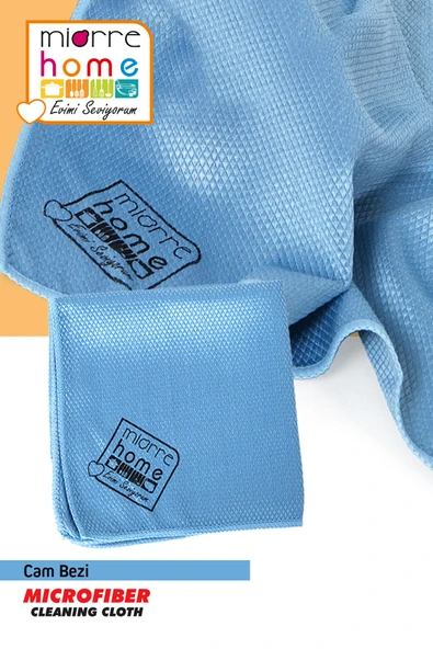 309-000001 Miorre Mikrofiber Cam Bezi - 1