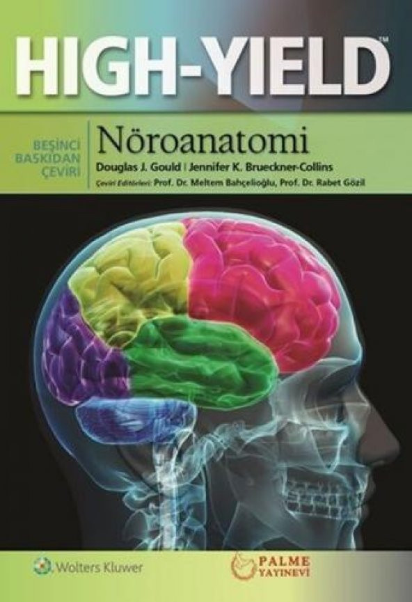 NÖROANATOMİ HIGH-YIELD - PALME