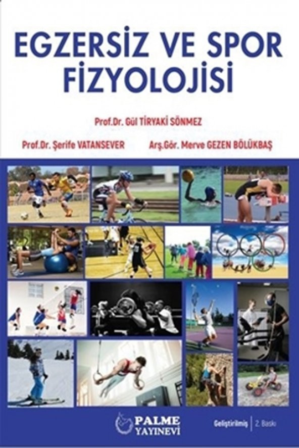 EGZERSİZ VE SPOR FİZYOLOJİSİ - PALME AKADEMİK - 2