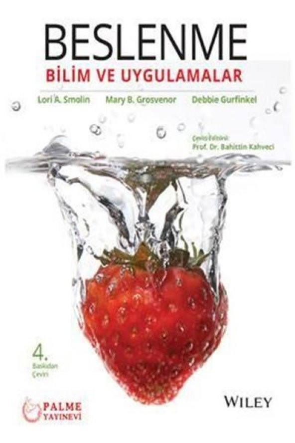 BESLENME BİLİM VE UYGULAMALAR - PALME - 2