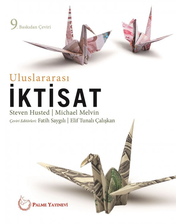 ULUSLARARASI İKTİSAT (STEVEN HUSTED) (PALME) - 2