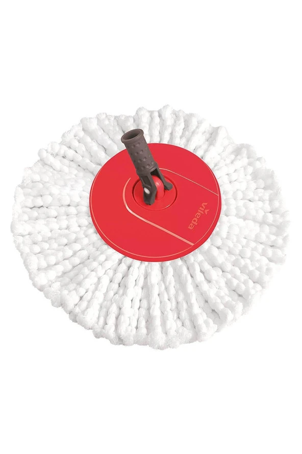 Vileda Spino Ultra Otomatik Temizlik Seti + 2 Yedek Paspas - 5