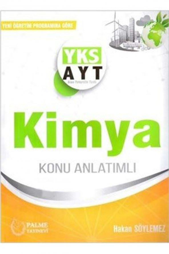 Palme Ayt Kimya Konu Anlatımı - 1