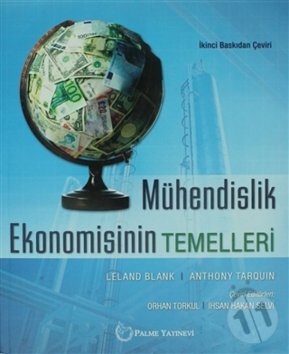 MÜHENDİSLİK EKONOMİSİNİN TEMELLERİ (PALME)