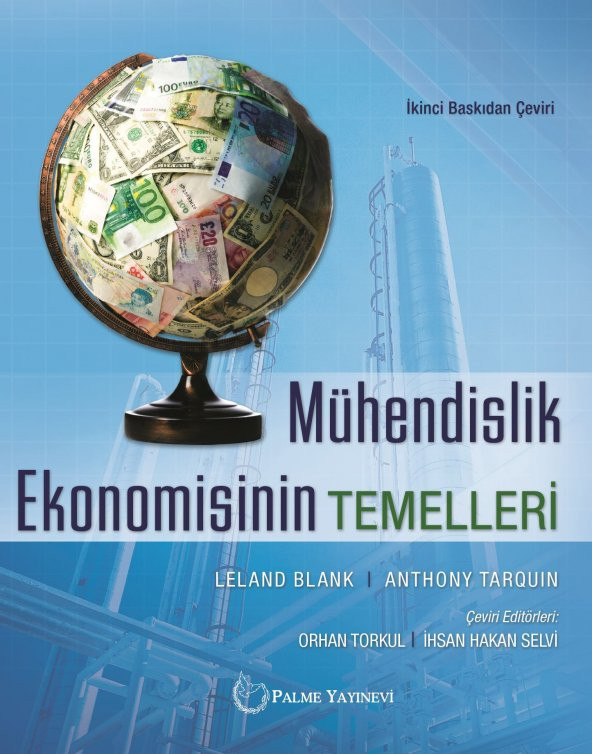 MÜHENDİSLİK EKONOMİSİNİN TEMELLERİ (PALME) - 2