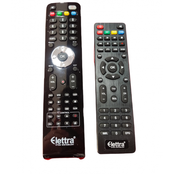 ELETTRA ED-5000 FULL IP TV - 3