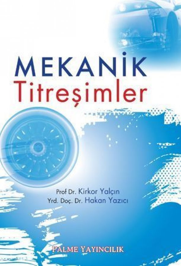 MEKANİK TİTREŞİMLER - PALME - 2