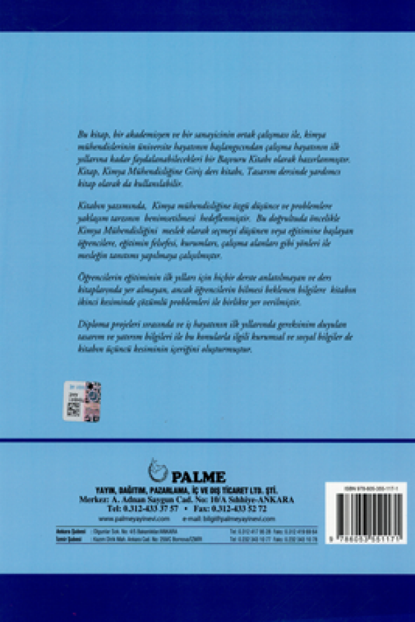 KİMYA MÜHENDİSLİĞİNE YÖNELİM (PALME) - 2