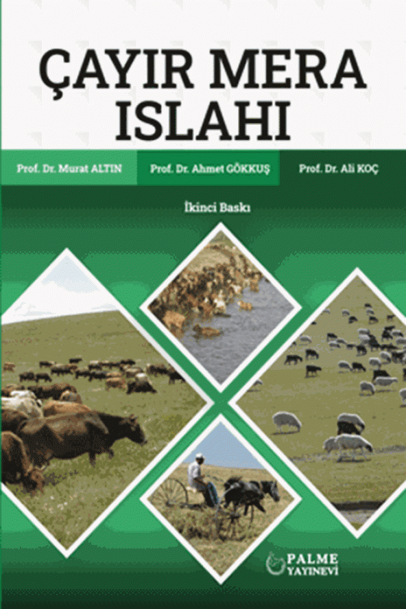 ÇAYIR MERA ISLAHI - PALME AKADEMİK - 2