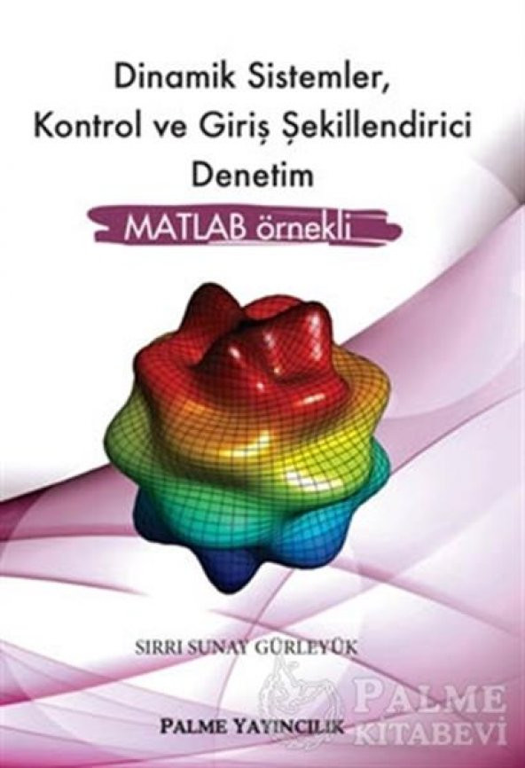 DİNAMİK SİSTEMLER KONTROL VE GİRİŞ-PALME