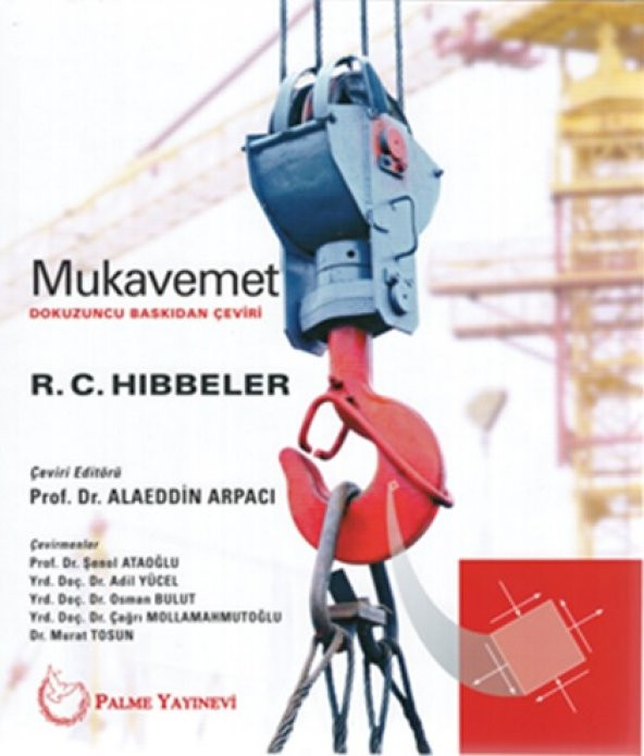 MUKAVEMET R.C. HIBBELER (PALME)