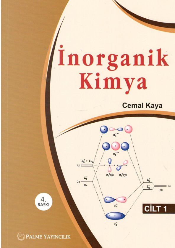 İNORGANİK KİMYA 1 -PALME