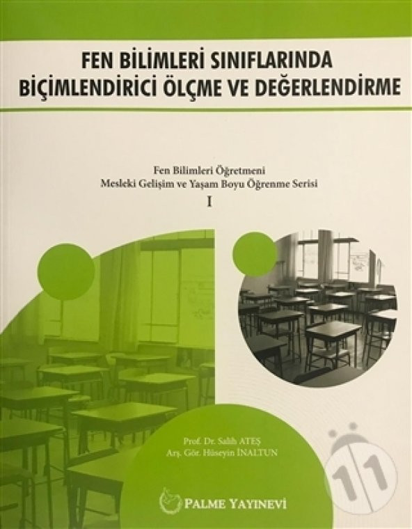 FEN BİLİMLERİ SINIFLARINDA BİÇİMLENDİRİCİ ÖLÇME VE DEĞERLENDİRME (PALME) - 2