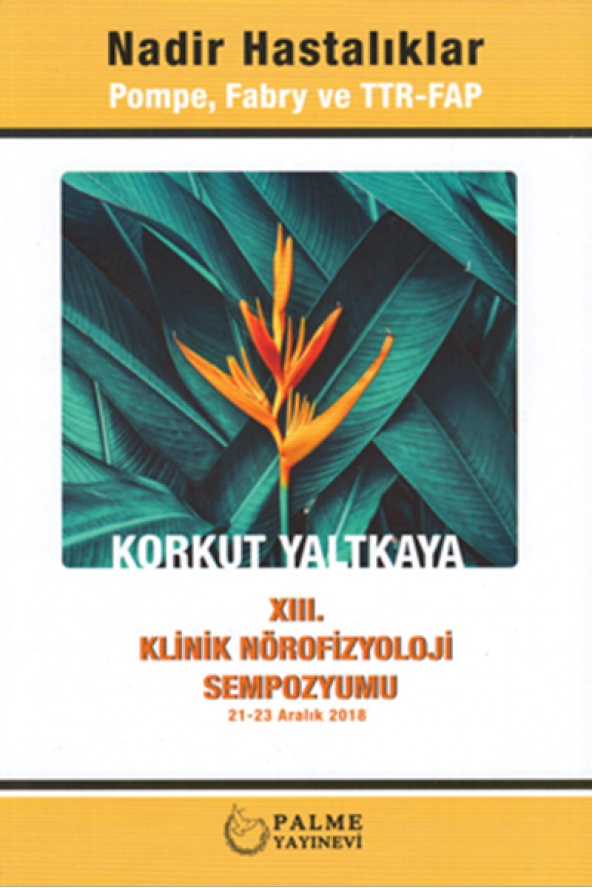 NADİR HASTALIKLAR (PALME)