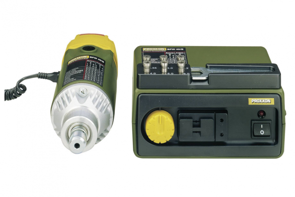 PROXXON 20165 BFW 40E MATKAP FREZE - 2