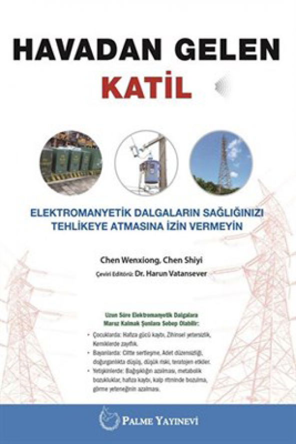 HAVADAN GELEN KATİL (ELEKTROMANYETİK )