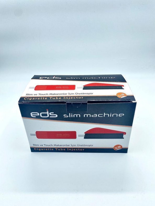 Mr. EDS Lüks Tütün Slim Sarma Makinesi