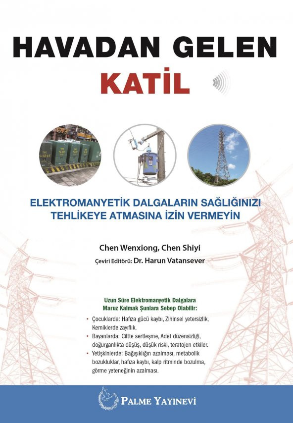 HAVADAN GELEN KATİL (ELEKTROMANYETİK ) - 2